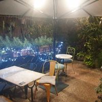  at Kafe Botanika in San Sebastian