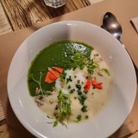  at Kafe Botanika in San Sebastian