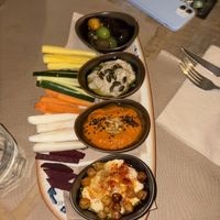   at Kafe Botanika in San Sebastian