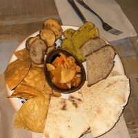   at Kafe Botanika in San Sebastian