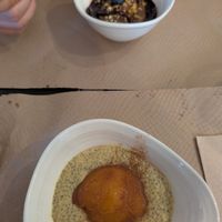 Chia pudding at Kafe Botanika in San Sebastian