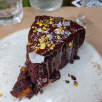  at Kafe Botanika in San Sebastian