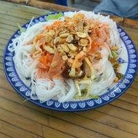 Noodles at Lien Hoa in Da Nang