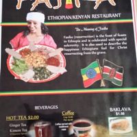 The meaning of their name, Fasika at Fasika in Fresno