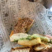   at Pavement Coffeehouse - Comm Ave in Boston