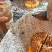   at Pavement Coffeehouse - Comm Ave in Boston