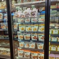 Plant based options - frozen at Whole Foods Market in Oakville
