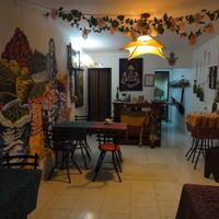 inside at Flor de Loto in Cali