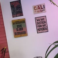   at Flor de Loto in Cali