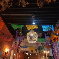 interior at Flor de Loto in Cali