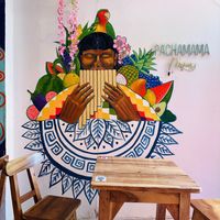   at Flor de Loto in Cali