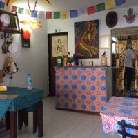 colors at Flor de Loto in Cali