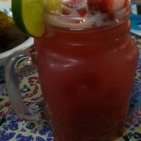 juice  at Flor de Loto in Cali