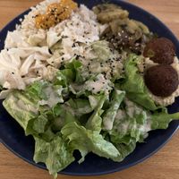   at Babaghanoush in Pristina