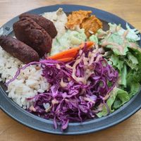  at Babaghanoush in Pristina