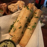   at Babaghanoush in Pristina