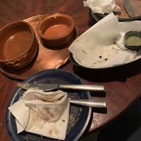 All Gone!!  at Babaghanoush in Pristina