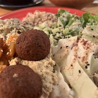   at Babaghanoush in Pristina