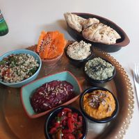  at Babaghanoush in Pristina