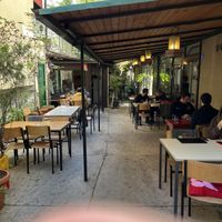   at Babaghanoush in Pristina