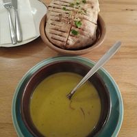 #Veganuary at Babaghanoush in Pristina