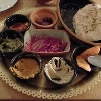 #Veganuary at Babaghanoush in Pristina