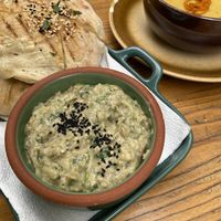   at Babaghanoush in Pristina