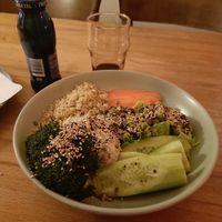  at Babaghanoush in Pristina