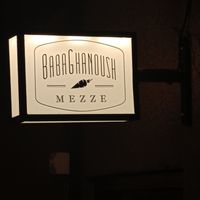  at Babaghanoush in Pristina