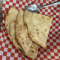 Tandoori Roti (flatbread cooked in oven) no butter   at Prem Sweets and Restaurant in Brampton