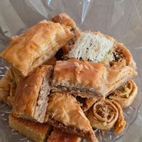 Delicious 😋 at Al Nada Sweets in Coburg