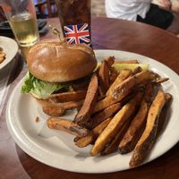   at MadDogs British Pub in San Antonio