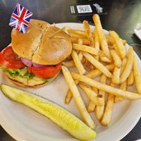  at MadDogs British Pub in San Antonio