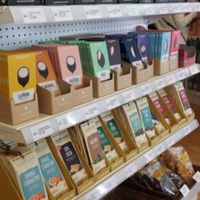 Wide range of vegan chocolate at Vegan Grocery Store in Fitzroy