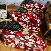 Turkish Delight at Vegan Grocery Store in Fitzroy