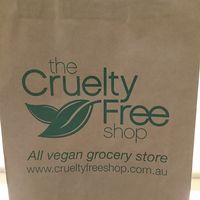   at Vegan Grocery Store in Fitzroy