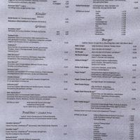 Food  at Cafe Lila in Regensburg