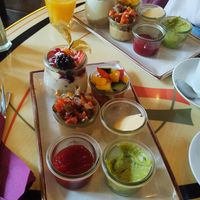 Delicious 😋 #Veganuary at Cafe Lila in Regensburg