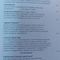  at Cafe Lila in Regensburg