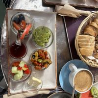   at Cafe Lila in Regensburg