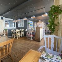 Decor  at The Bird Cage in Malmesbury