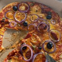 Very Yummy!  at The Bird Cage in Malmesbury