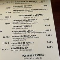   at La Isleta de La Vina in Cadiz