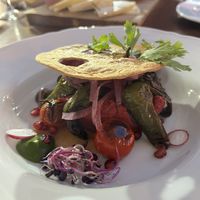   at La Isleta de La Vina in Cadiz