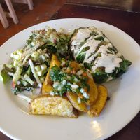 Meal of the day at Prana in Envigado