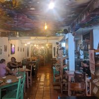 Inside of Prana at Prana in Envigado