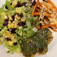 Comida del día.   at Prana in Envigado