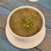 Sopa.  at Prana in Envigado