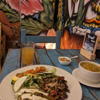 Menu del día at Prana in Envigado