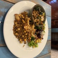 Main meal - wasn’t hot , lukewarm   at Prana in Envigado